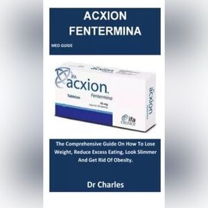 ACXION MED GUIDE: The Compre…, Charles, Dr